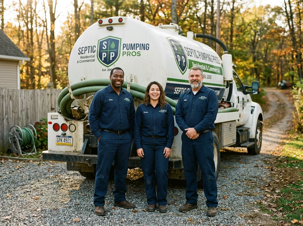 Septic Tank Pumping company in Goltry, OK
