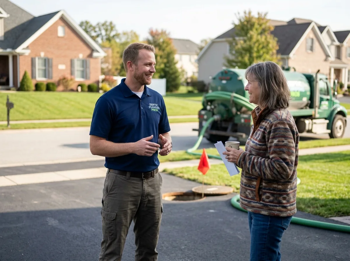 Septic Tank Pumping Goltry, OK FAQs